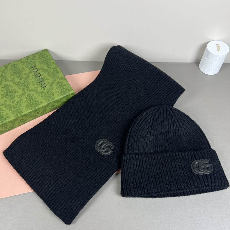 Gucci Scarf Hat dx (33)