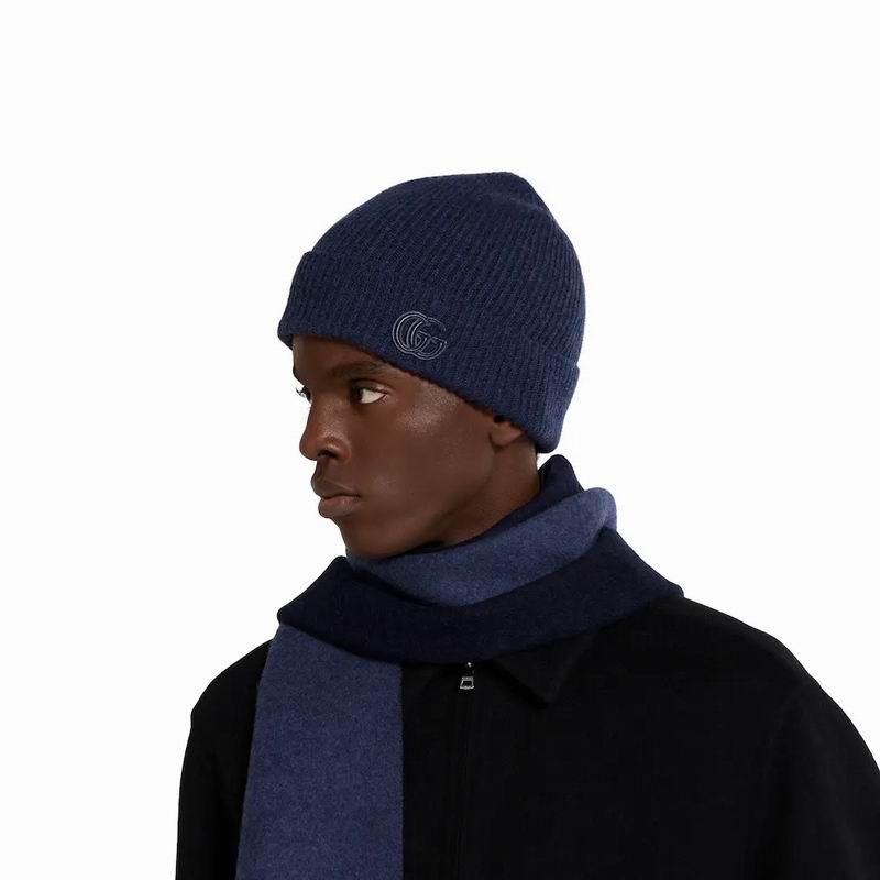 Gucci Scarf Hat dx (40)