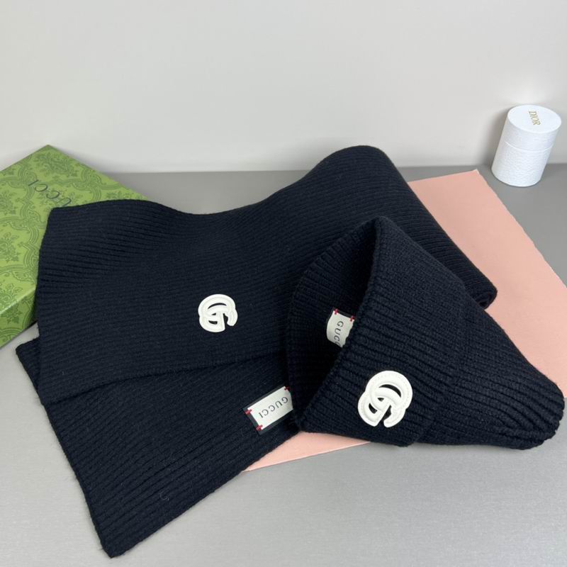 Gucci Scarf Hat dx (44)