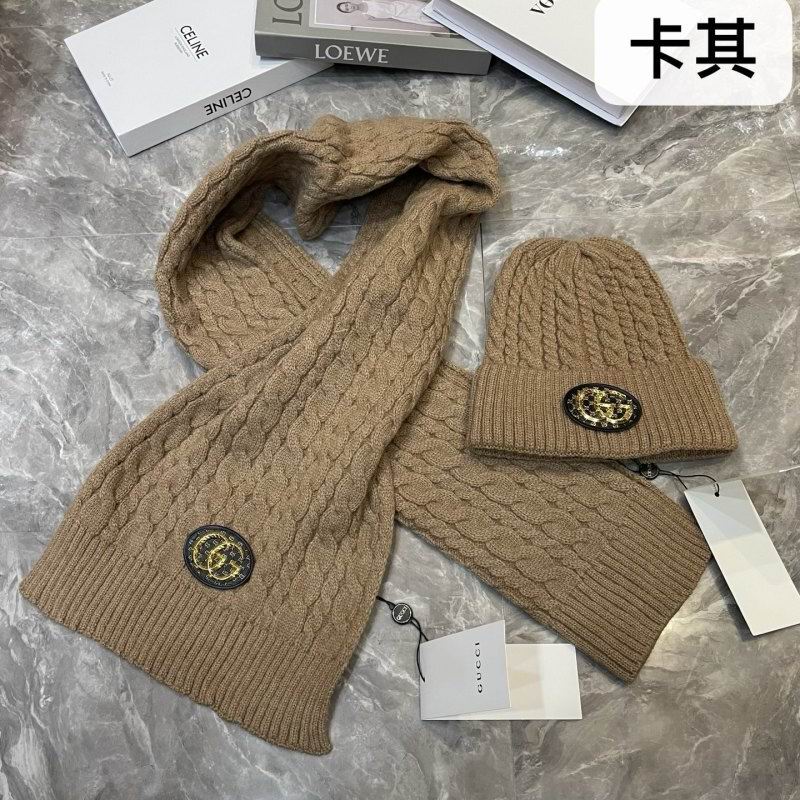 Gucci Scarf Hat hm (1)