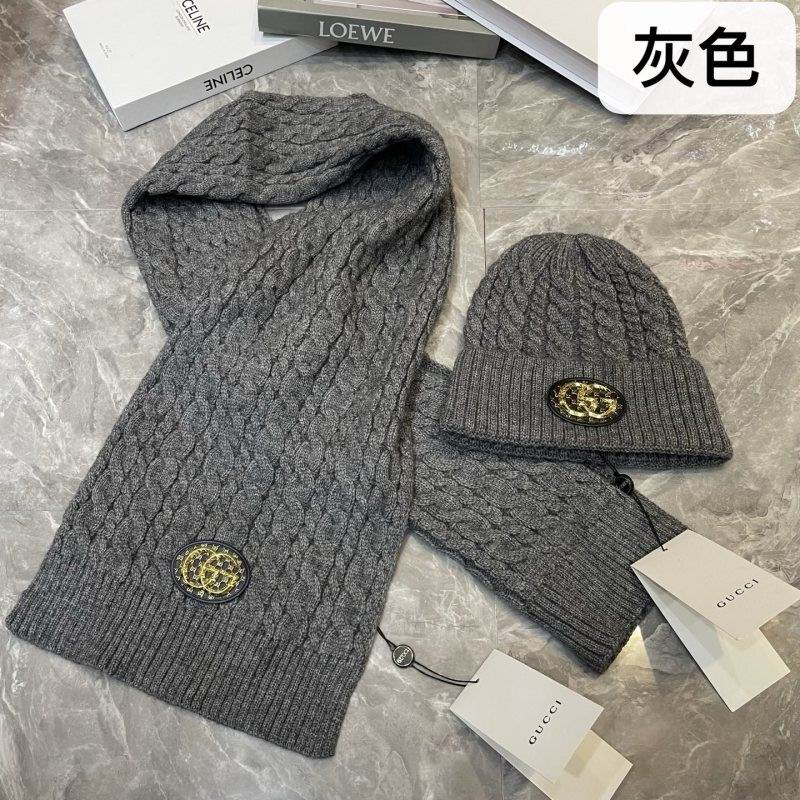 Gucci Scarf Hat hm (2)