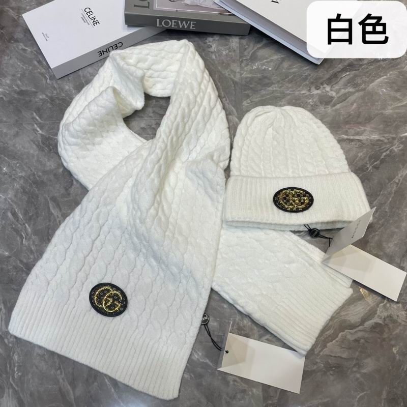 Gucci Scarf Hat hm (4)