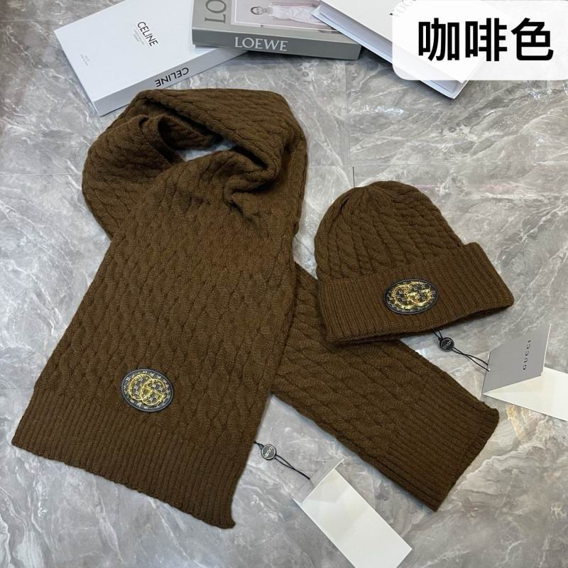 Gucci Scarf Hat hm (5)