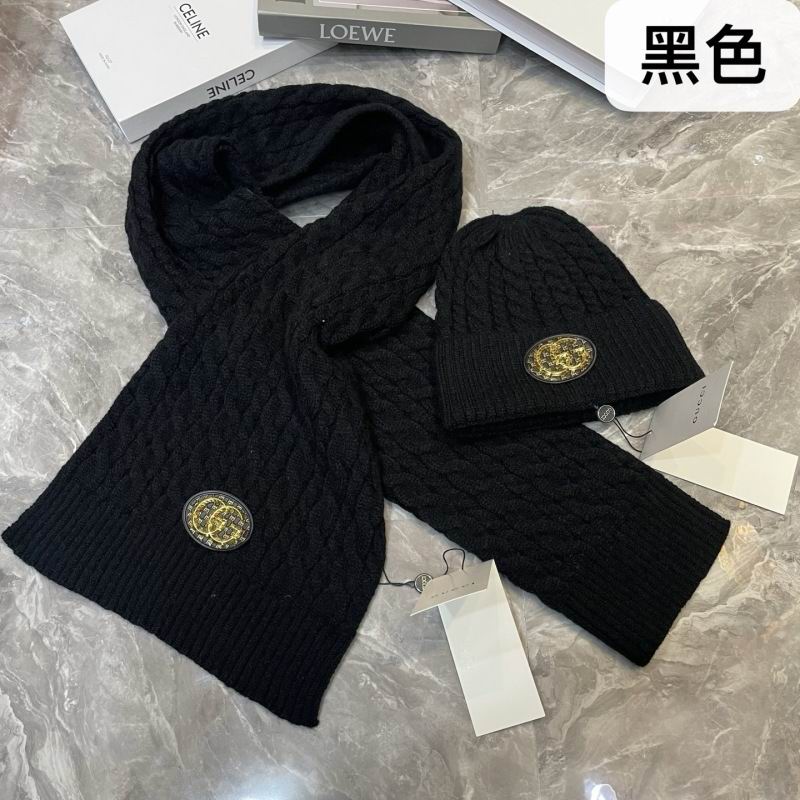 Gucci Scarf Hat hm (6)