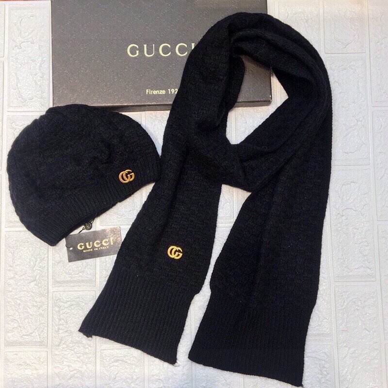 Gucci Scarf Hat hm (86)