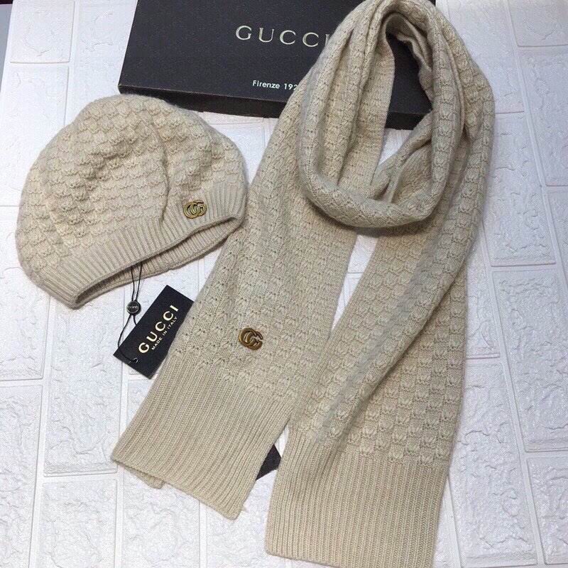 Gucci Scarf Hat hm (89)