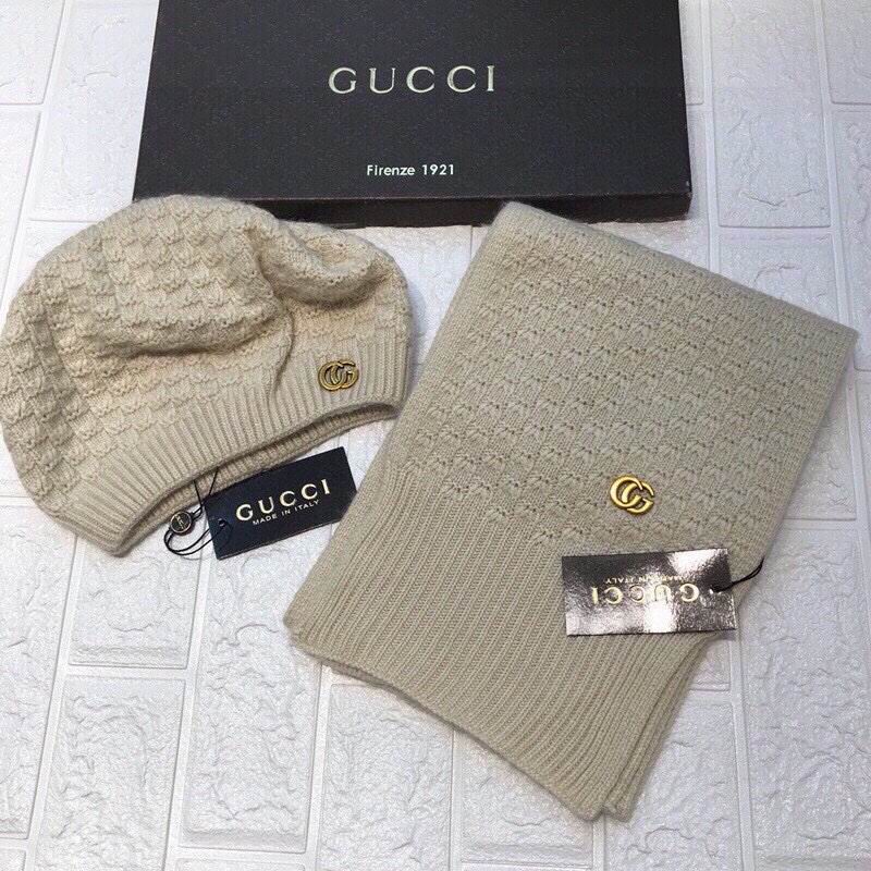Gucci Scarf Hat hm (90)