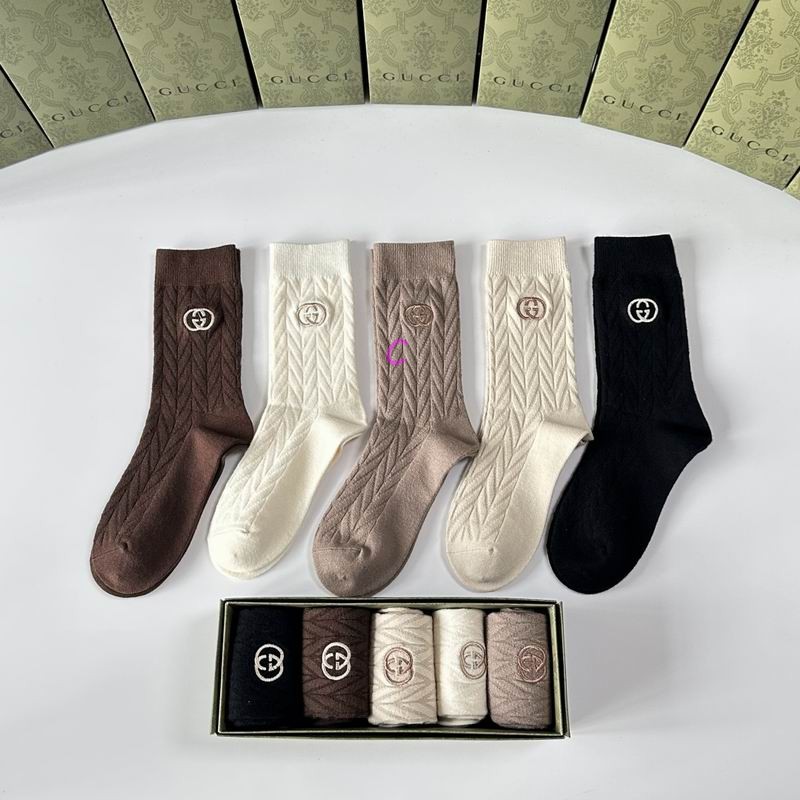 Gucci Socks (38)