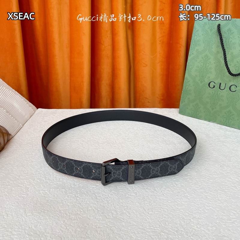 Gucci belt 30mmX95-125cm 8L (15)