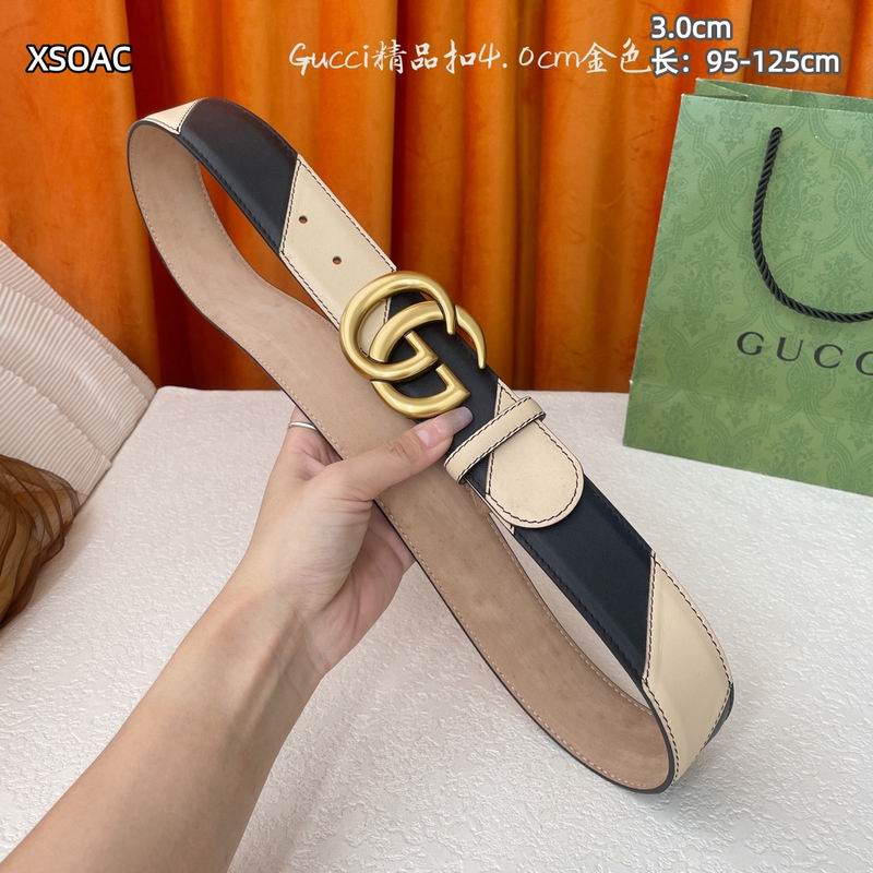 Gucci belt 30mmX95-125cm 8L (8)