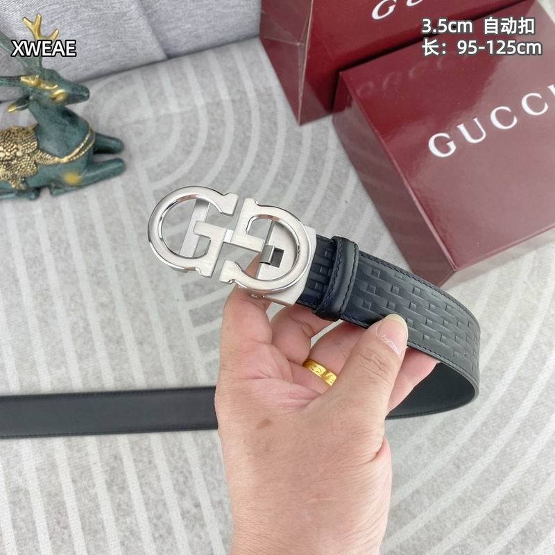 Gucci belt 35mm(自动扣）95-125cm 8L (26)