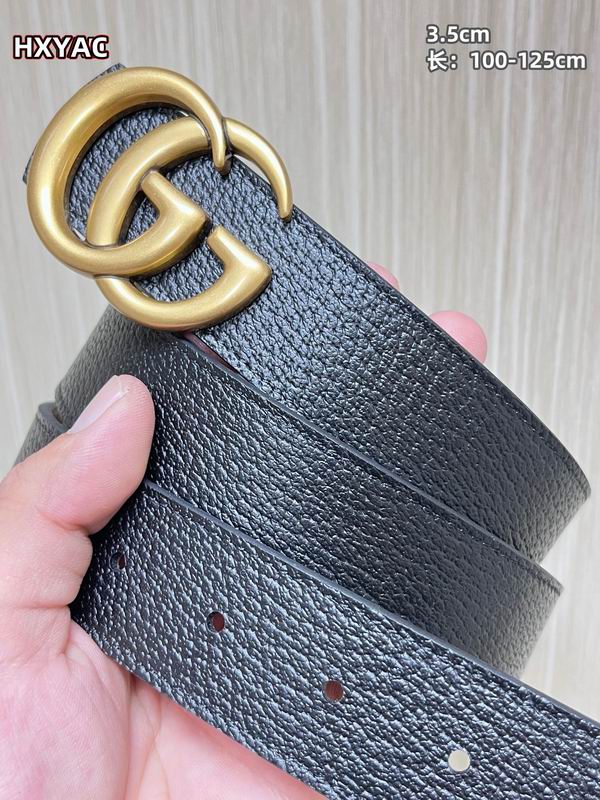 Gucci belt 35mmX100-125cm 8L (13)