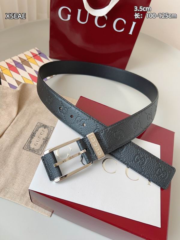 Gucci belt 35mmX100-125cm 8L (13)