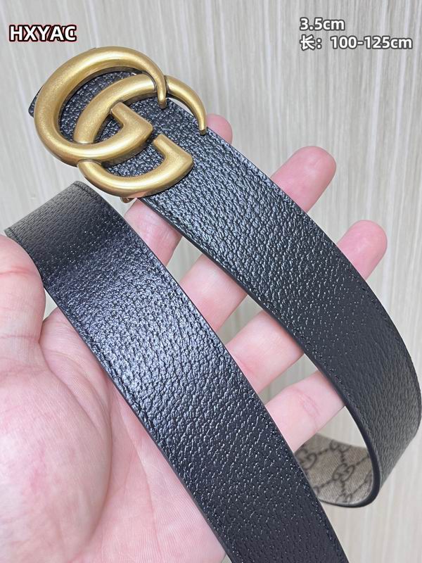 Gucci belt 35mmX100-125cm 8L (14)