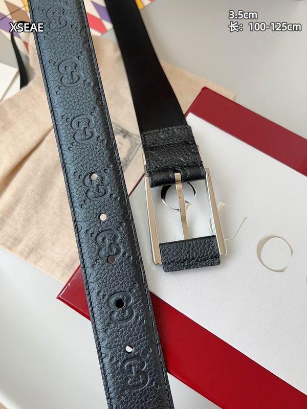 Gucci belt 35mmX100-125cm 8L (14)