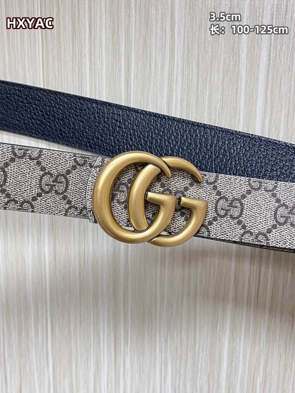 Gucci belt 35mmX100-125cm 8L (16)