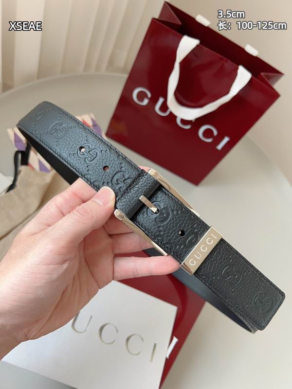 Gucci belt 35mmX100-125cm 8L (16)