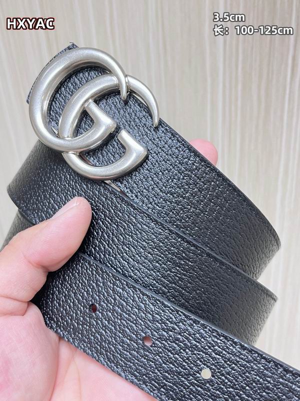 Gucci belt 35mmX100-125cm 8L (17)