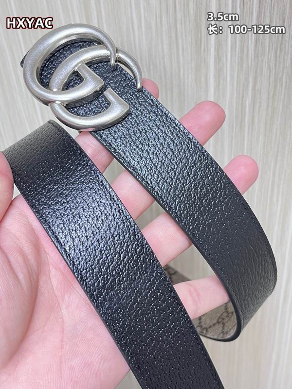 Gucci belt 35mmX100-125cm 8L (18)