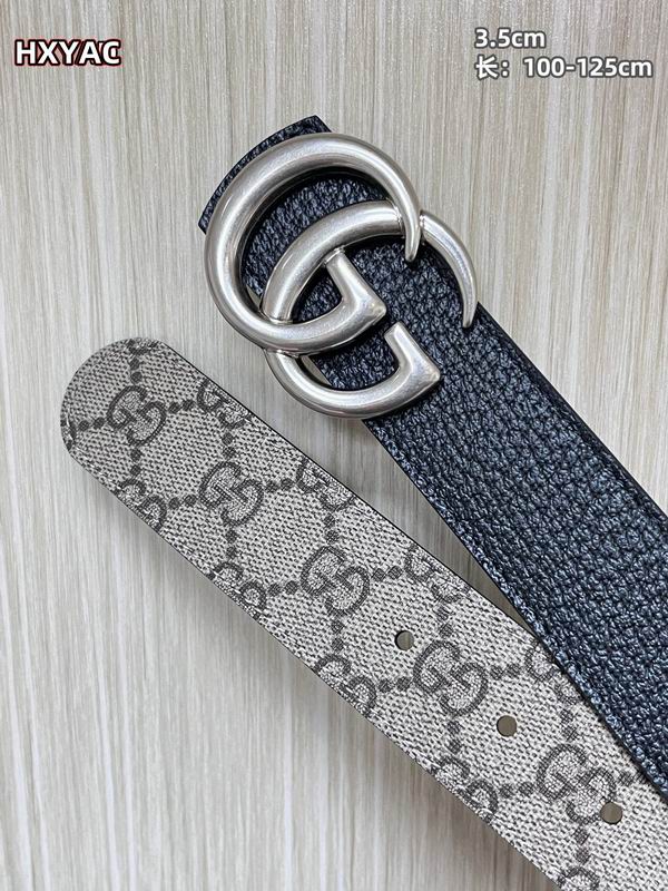 Gucci belt 35mmX100-125cm 8L (19)