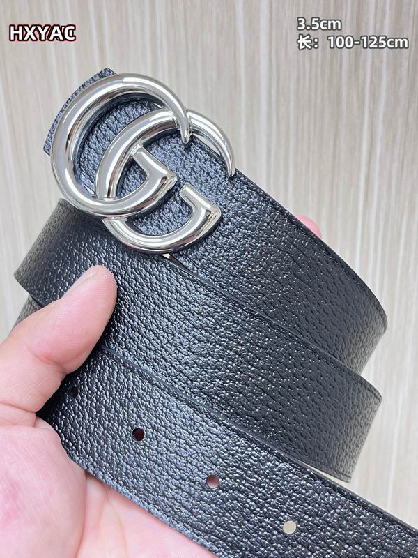 Gucci belt 35mmX100-125cm 8L (21)