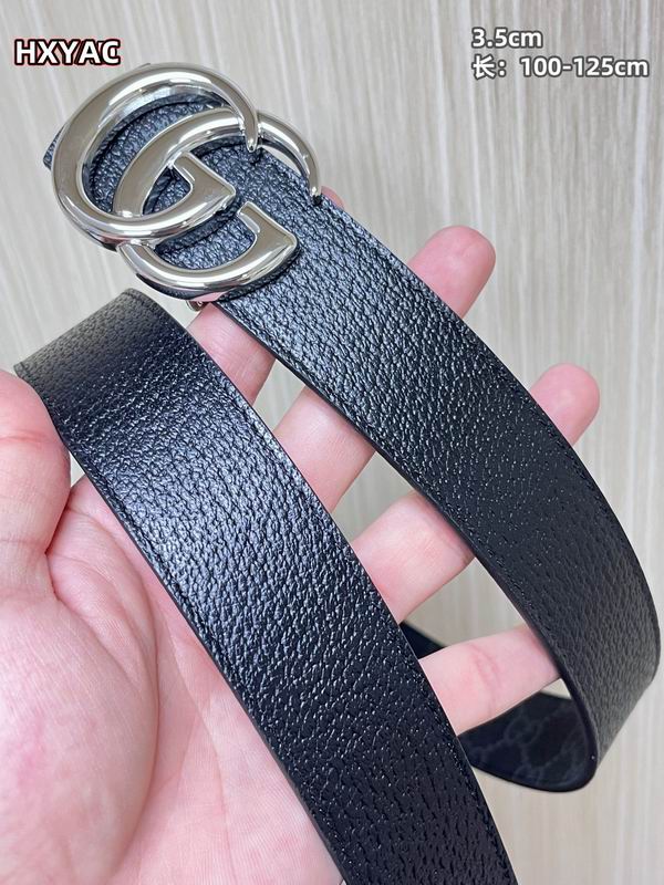 Gucci belt 35mmX100-125cm 8L (22)