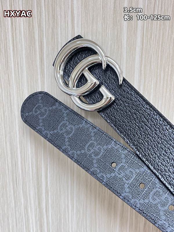 Gucci belt 35mmX100-125cm 8L (23)