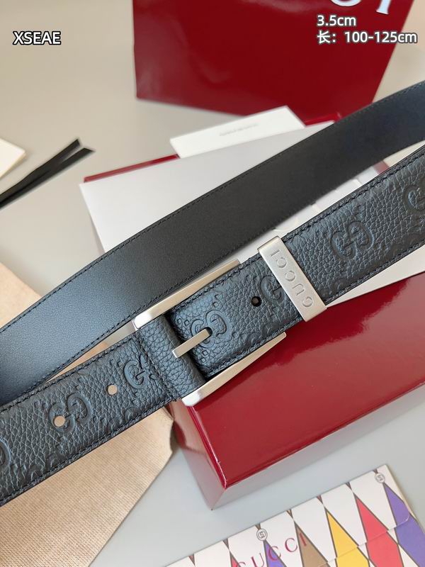 Gucci belt 35mmX100-125cm 8L (23)