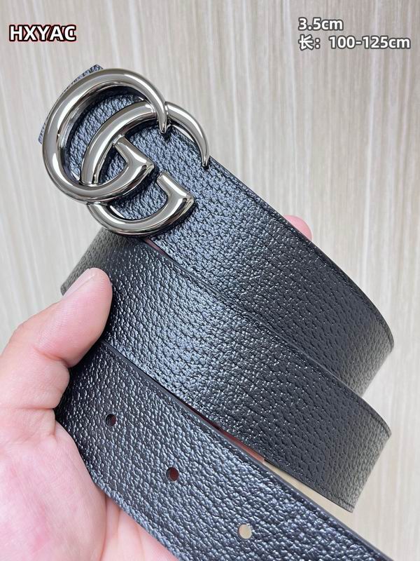 Gucci belt 35mmX100-125cm 8L (25)