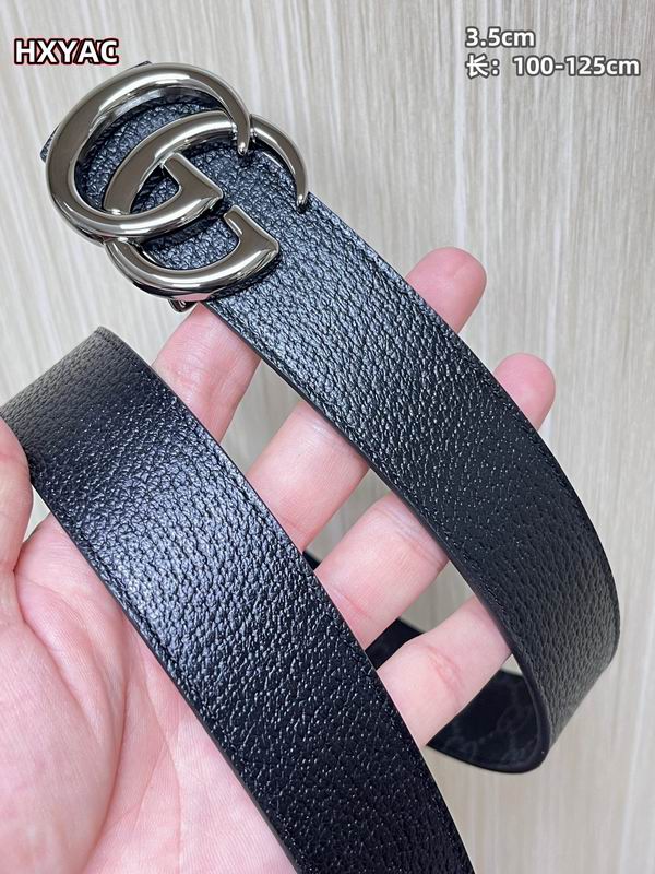 Gucci belt 35mmX100-125cm 8L (26)