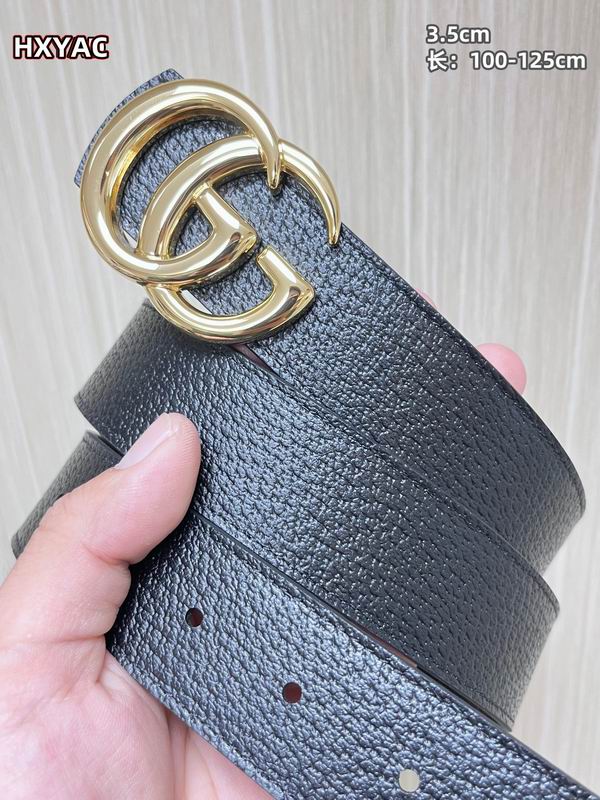 Gucci belt 35mmX100-125cm 8L (29)