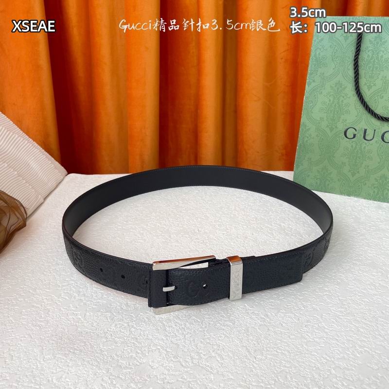 Gucci belt 35mmX100-125cm 8L (3)
