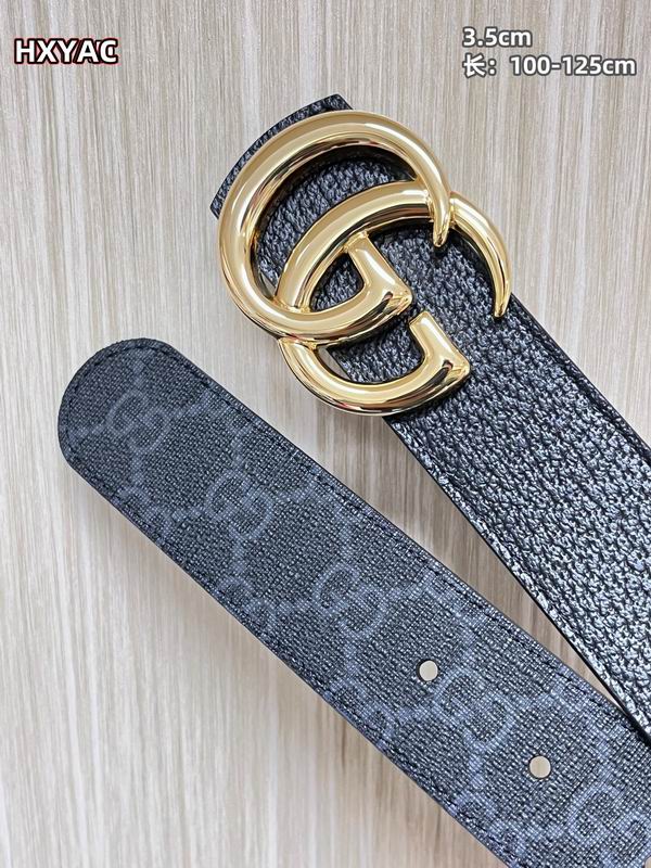 Gucci belt 35mmX100-125cm 8L (31)
