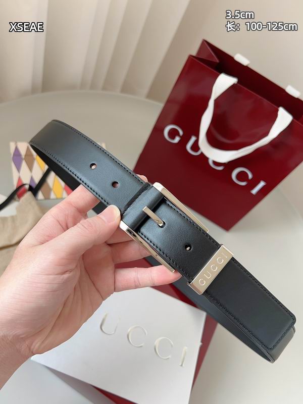 Gucci belt 35mmX100-125cm 8L (32)