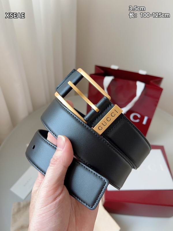 Gucci belt 35mmX100-125cm 8L (33)