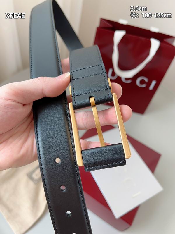 Gucci belt 35mmX100-125cm 8L (34)