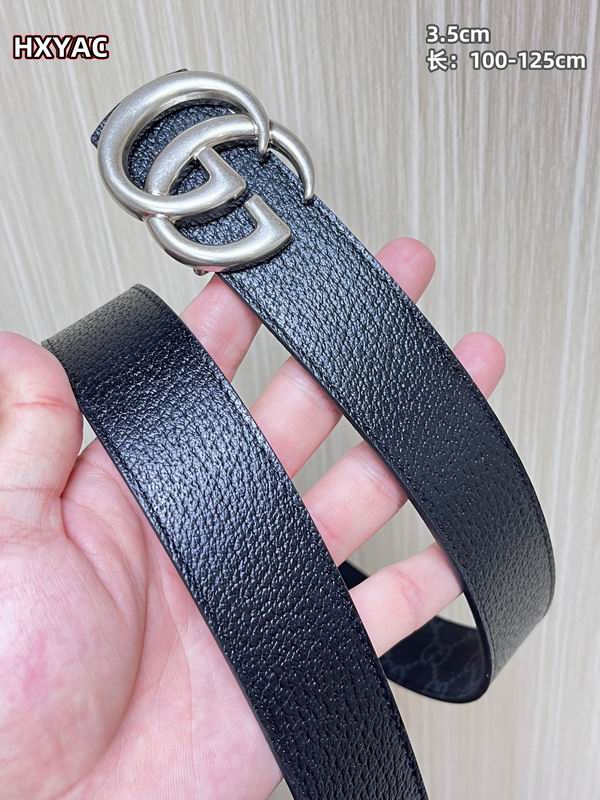 Gucci belt 35mmX100-125cm 8L (39)