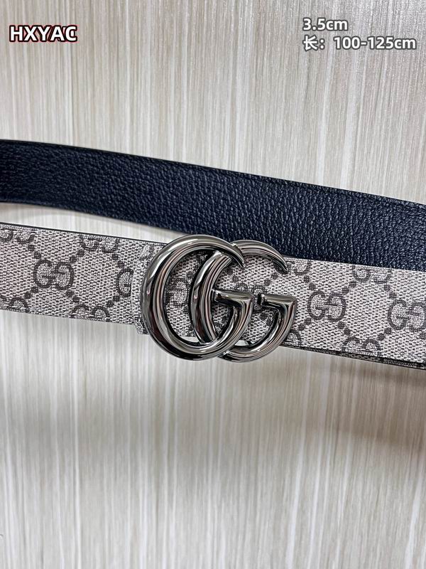 Gucci belt 35mmX100-125cm 8L (4)