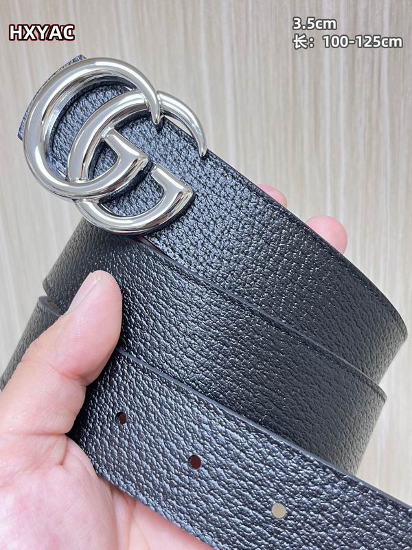Gucci belt 35mmX100-125cm 8L (5)