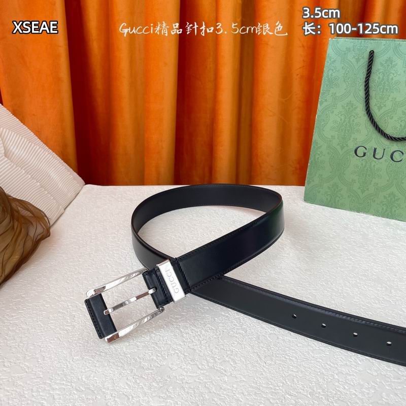 Gucci belt 35mmX100-125cm 8L (5)