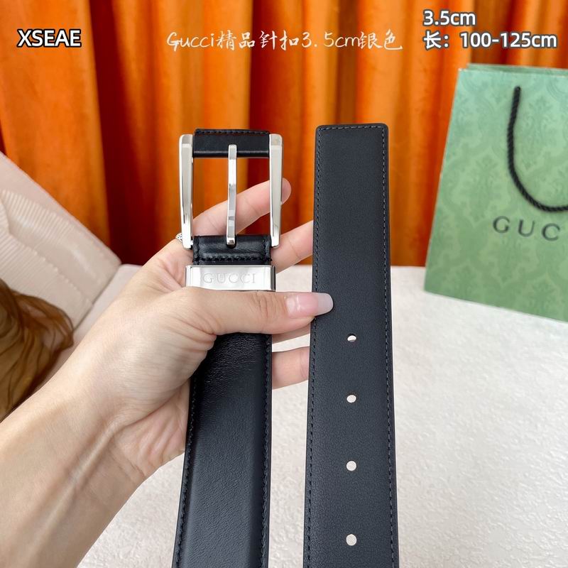 Gucci belt 35mmX100-125cm 8L (6)