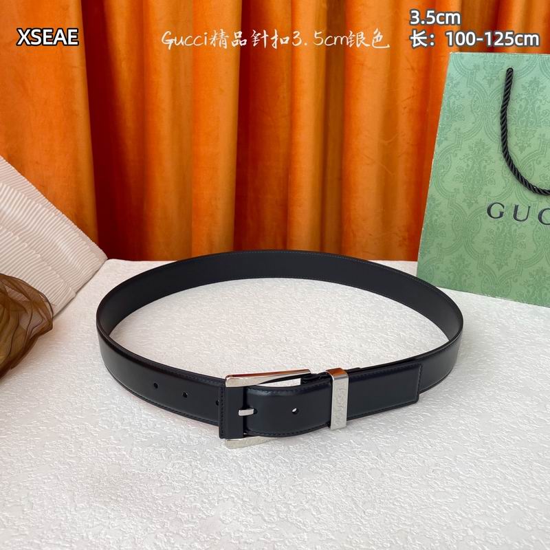 Gucci belt 35mmX100-125cm 8L (7)