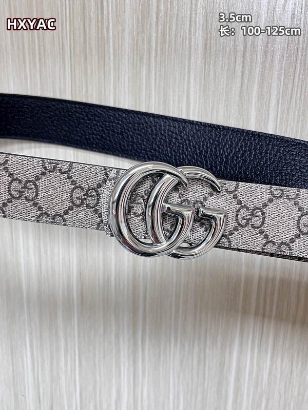 Gucci belt 35mmX100-125cm 8L (8)