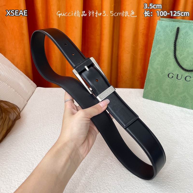 Gucci belt 35mmX100-125cm 8L (8)