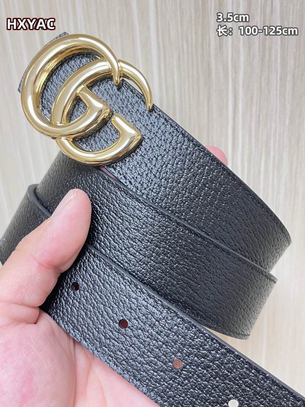 Gucci belt 35mmX100-125cm 8L (9)