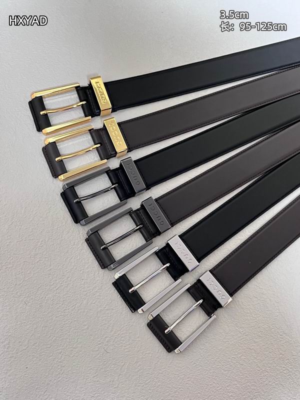 Gucci belt 35mmX95-125cm 8L (1)