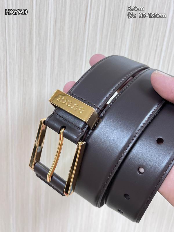 Gucci belt 35mmX95-125cm 8L (10)