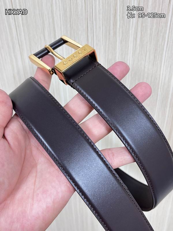 Gucci belt 35mmX95-125cm 8L (11)