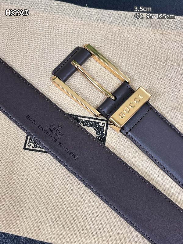 Gucci belt 35mmX95-125cm 8L (12)