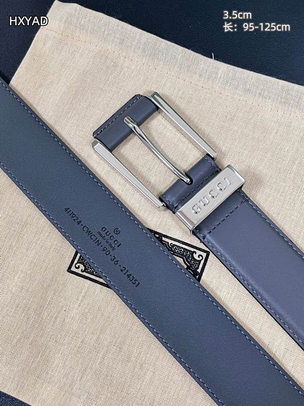 Gucci belt 35mmX95-125cm 8L (16)